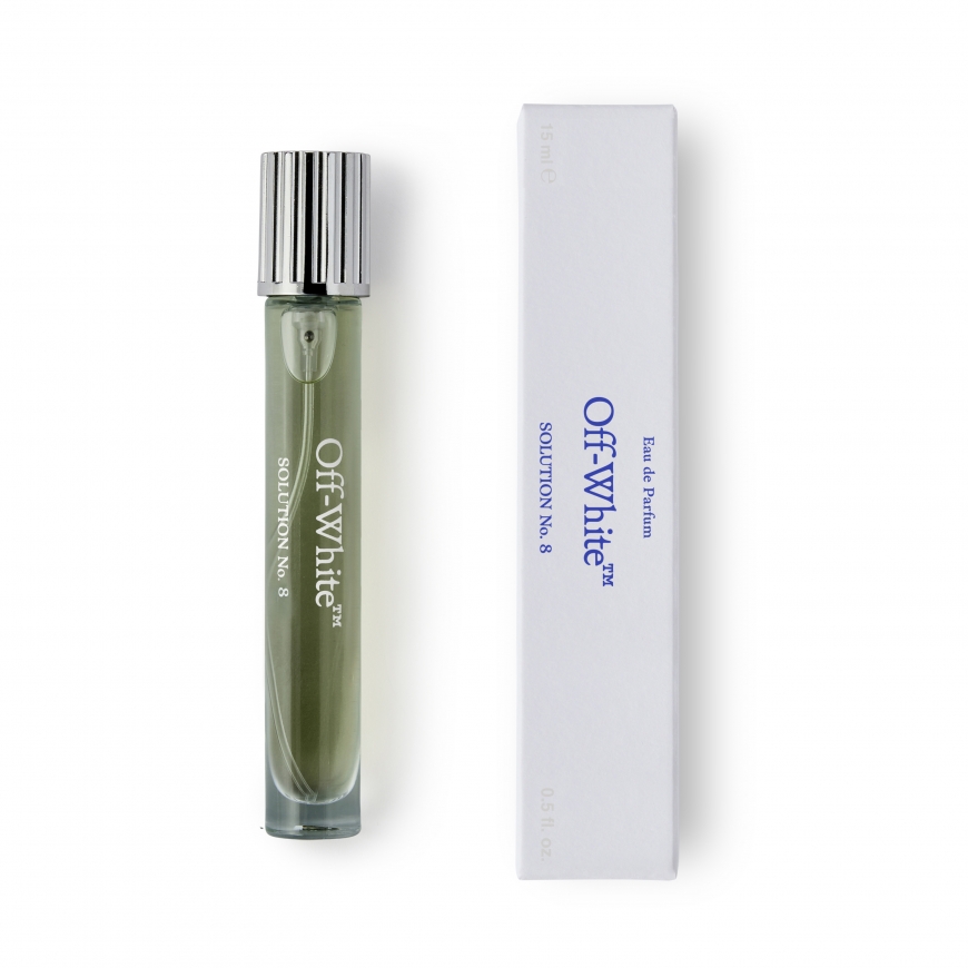 Off-White SOLUTION No. 8 15 ml Унисекс – 2