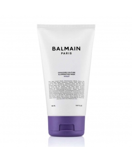 Balmain Professionnel, Couleurs Couture, Маска для окрашивания волос Kreminis, Осветляющая, Фиолетовая, 150 мл