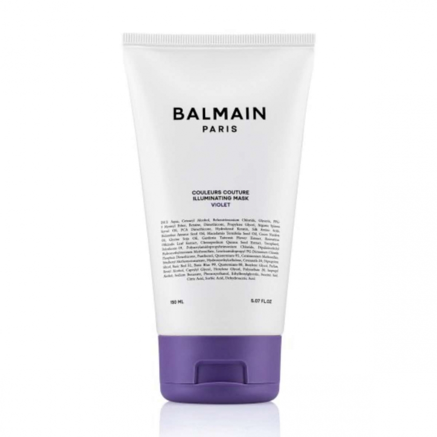 Balmain Professionnel, Couleurs Couture, Plaukų dažymo kremas, Apšviečiantis, Violetinis, 150 ml