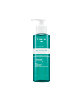 Подарочный набор клинической косметики Eucerin DermoPure