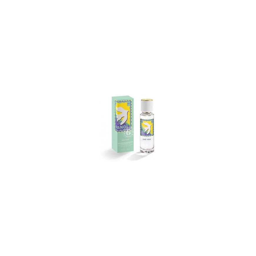 Roger & Gallet LES AVENTURES ROHE TEA parfümeeritud vesi heaolu 30 ml – 2