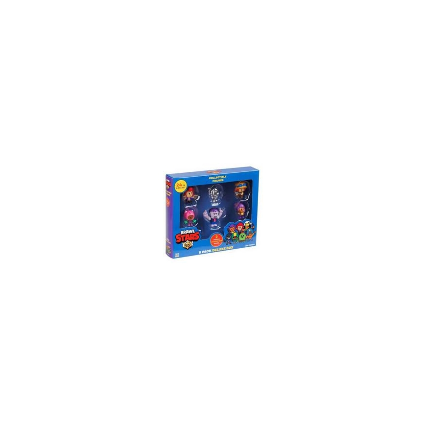 Superbuzz *****BRAWL STARS fig.8pak deluxe