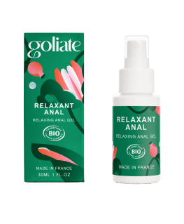 Goliate analinis relaksantas 30ml