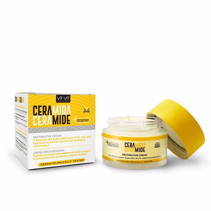 Diet Esthetic Vit Vit Cosmeceuticals Ceramida Ceramide Restorative Kreminis 5