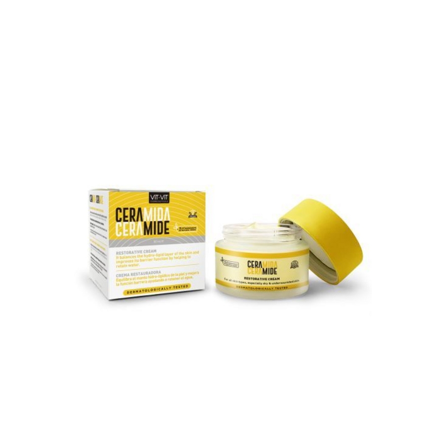 Diet Esthetic Vit Vit Kosmeceuticals Ceramidi Ceramide Restoratiivinen Kremini 5 – 2