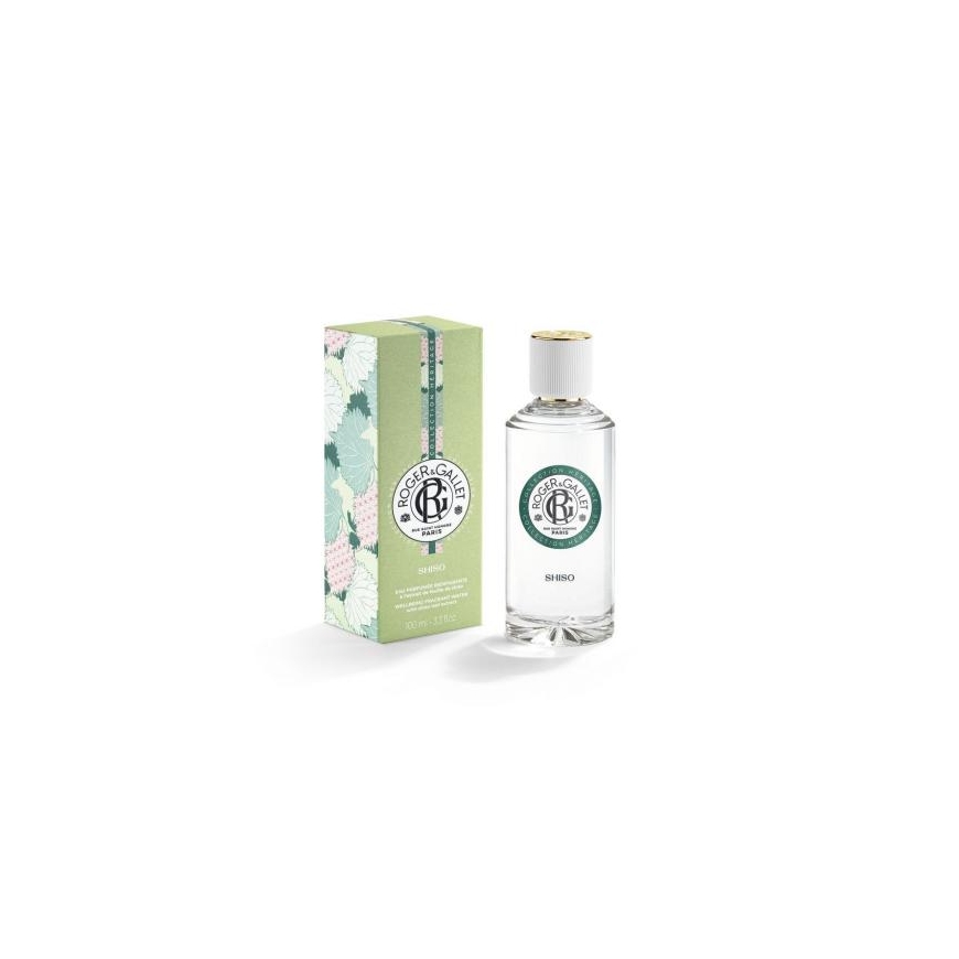 Roger & Gallet LES AVENTURES SISHO smaržūdens labsajūtai 30 ml – 2