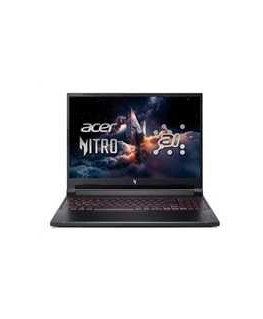 Nešiojamas kompiuteris ACER NTB Nitro V 16 AI (ANV16-42-R1S6), R7-260, 16" WUXGA, 16GB, 1TB SSD, RTX 5060, Linux, Juodas