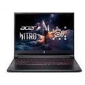 Nešiojamas arvuti ACER NTB Nitro V 16 AI (ANV16-42-R1S6), R7-260, 16" WUXGA, 16GB, 1TB SSD, RTX 5060, Linux, Must Nešiojamas arvuti ACER NTB Nitro V 16 AI (ANV16-42-R1S6), R7-260, 16" WUXGA, 16GB, 1TB SSD, RTX 5060, Linux, Must