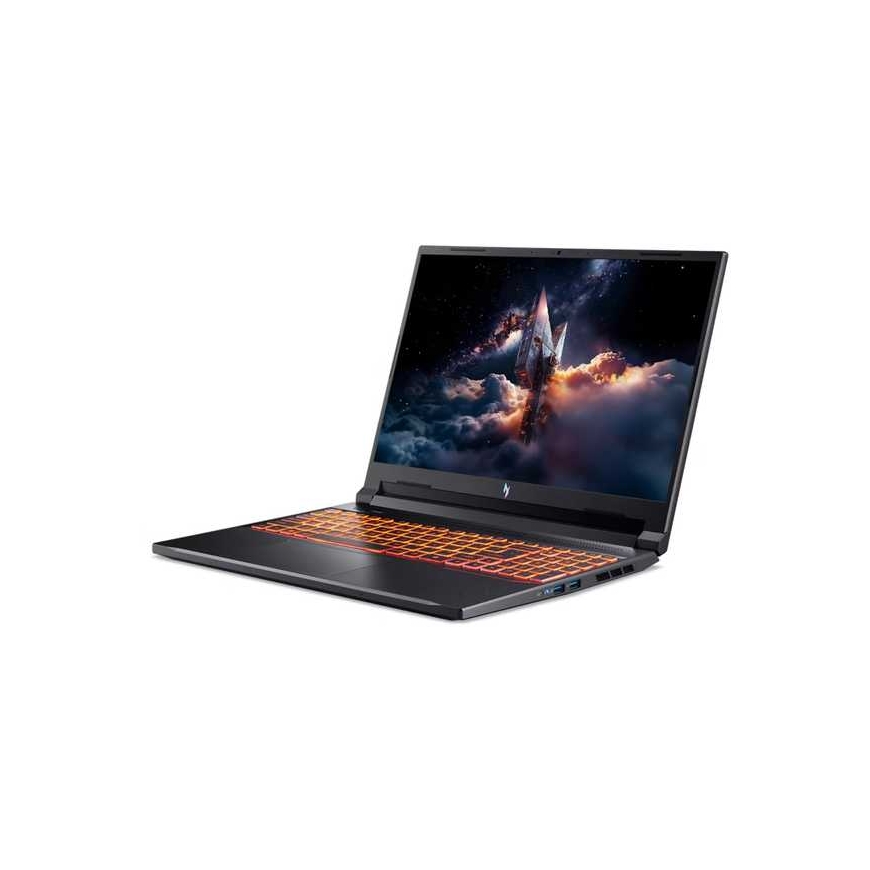Portatīvais dators ACER NTB Nitro V 16 AI (ANV16-42-R1S6), R7-260, 16" WUXGA, 16GB, 1TB SSD, RTX 5060, Linux, Melns – 2