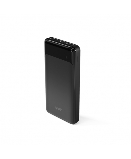 Epico Spello Slim Lithium Polymer (LiPo) 10000 mAh Black