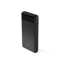 Epico Spello Slim Ličio polimeras (LiPo) 10000 mAh Juoda Epico Spello Slim Ličio polimeras (LiPo) 10000 mAh Juoda