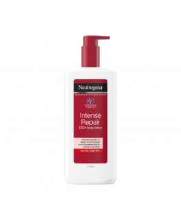 Neutrogena Intensyviai regeneruojantis näo- ja kehakreem „Intense Repair“, 400 ml