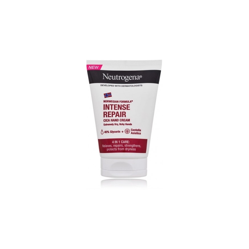 Neutrogena Intense Repair Regenerating Face and Body Cream, 400 ml – 2