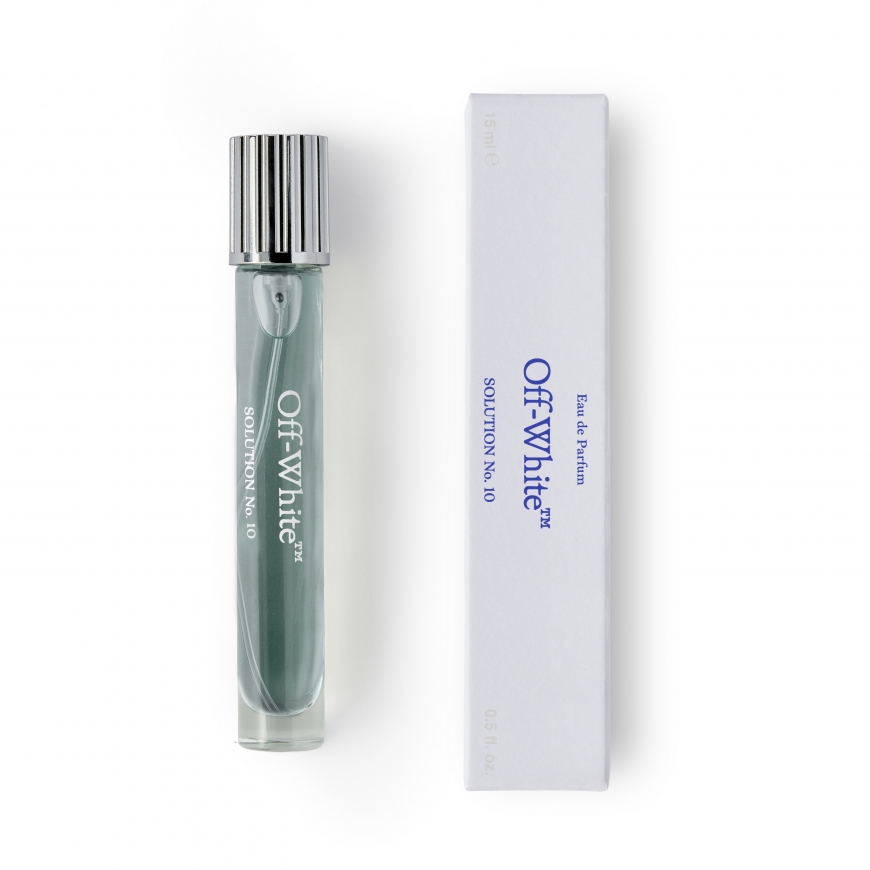 Off-White SOLUTION No. 10 15 ml Унисекс – 2