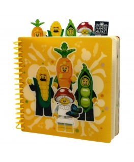 LEGO Ūkininkų turgus notatnikas 53596