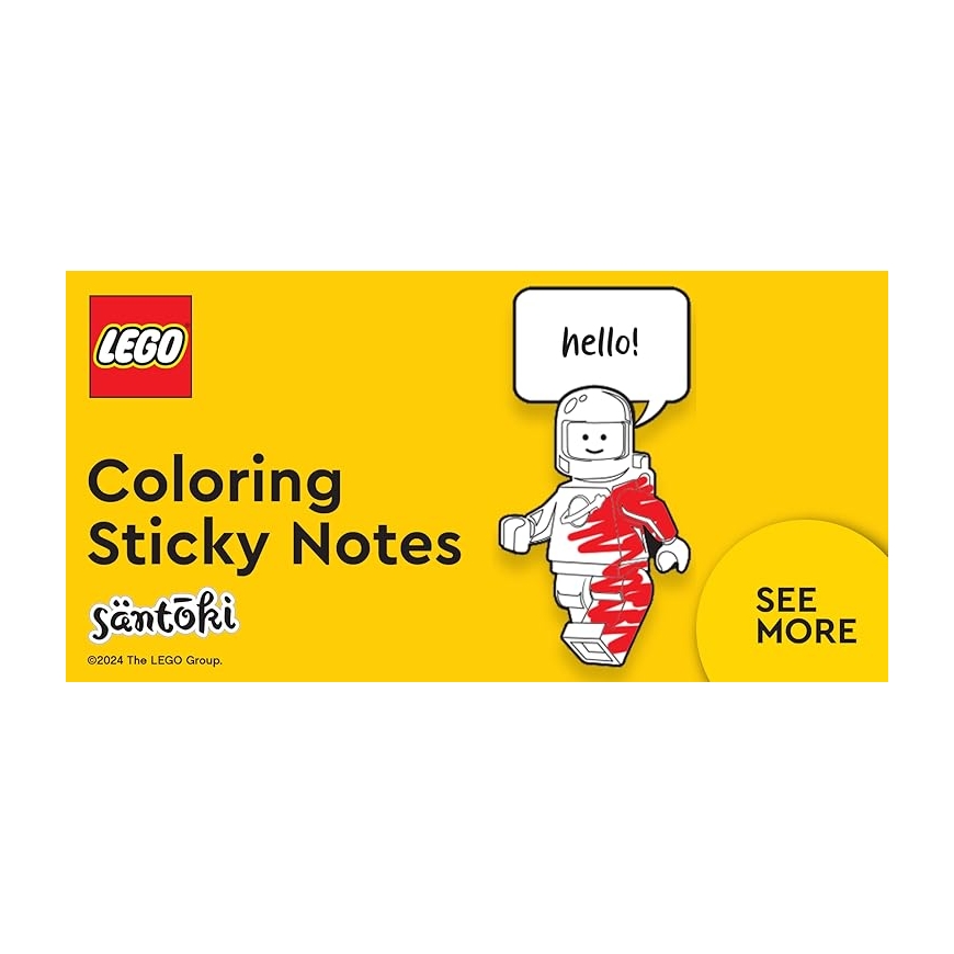 LEGO Maatilatori muistiinpanovihko 53596 – 2