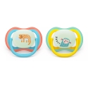 Philips AVENT SCF376/32 kūdikio žindukas Klasikinis kūdikio čiulptukas Ortodontinis Silikonas Multi Philips AVENT SCF376/32 kūdikio žindukas Klasikinis kūdikio čiulptukas Ortodontinis Silikonas Multi