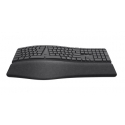 Trust Keyra klaviatūra Namams / biurui RD belaidis ryšys + „Bluetooth“ QWERTY JAV tarptautinė versij