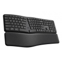 Trust Keyra klaviatūra Namams / biurui RD belaidis ryšys + „Bluetooth“ QWERTY JAV tarptautinė versij