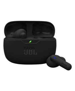 JBL Wave Beam 2 Austiņas Bezvadu Ausīs Zvani / mūzika Bluetooth Melns
