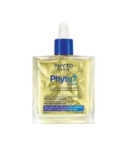 PHYTO 7 ELIXYR universalus sublimuojantis aliejus 100 ml
