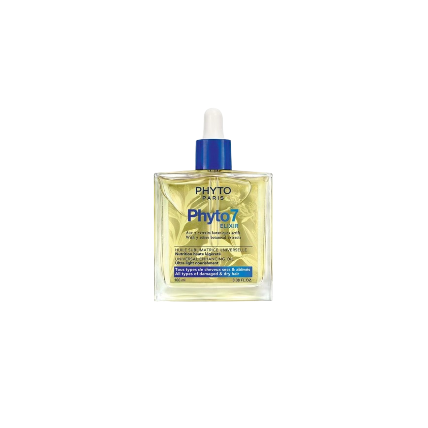 PHYTO 7 ELIXIR universaalne sublimatsioon õli 100 ml