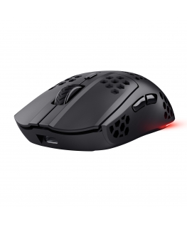 Trust GXT 929 Helox hiir Mängimine Parempoolne Raadioside Optiline 4800 DPI