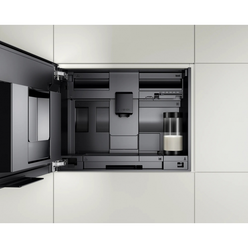 Bosch Serie 8 CTL7181W0 kohvimasin Täisautomaatne Espressomasin 2,4 l – 2