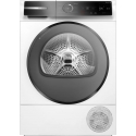 Bosch Serie 8 WQB246D41 veļas žāvētājs Brīvi novietots Ielādēšana no priekšas 9 kg Balts Bosch Serie 8 WQB246D41 veļas žāvētājs Brīvi novietots Ielādēšana no priekšas 9 kg Balts