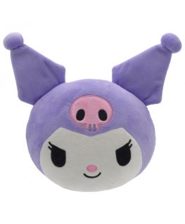 Cyp Brands Hello Kitty Kuromi 3D pehmolelu rahalipas