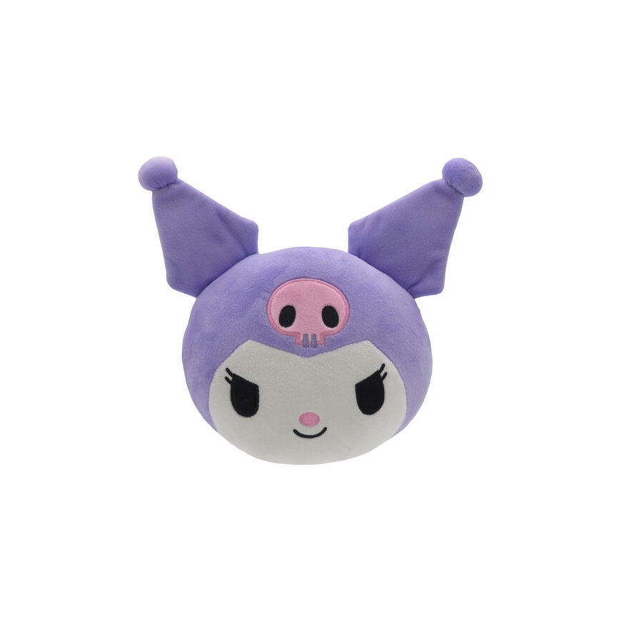 Cyp Brands Hello Kitty Kuromi 3D pehmest raha karp