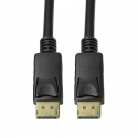 LogiLink CV0121 DisplayPort-kaabel 3 m Must LogiLink CV0121 DisplayPort-kaabel 3 m Must