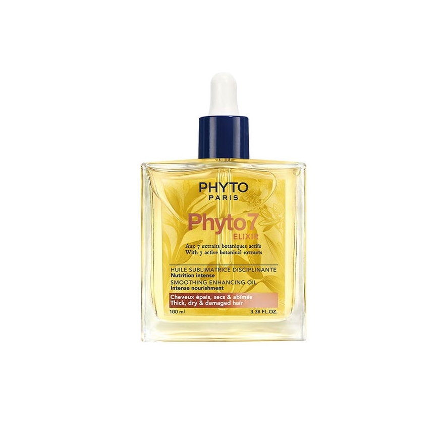 PHYTO 7 ЭЛИКСИР абсолютное питательное масло 100 мл