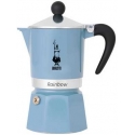 Bialetti Moka Express 3tz (150ml) Džiaugsmingų Kalėdų raudona Bialetti Moka Express 3tz (150ml) Džiaugsmingų Kalėdų raudona