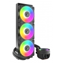 ARCTIC Liquid Freezer III Pro 360 A-RGB Procesorius Aušinimo skysčiu rinkinys 12 cm Juoda 1 vnt ARCTIC Liquid Freezer III Pro 360 A-RGB Procesorius Aušinimo skysčiu rinkinys 12 cm Juoda 1 vnt
