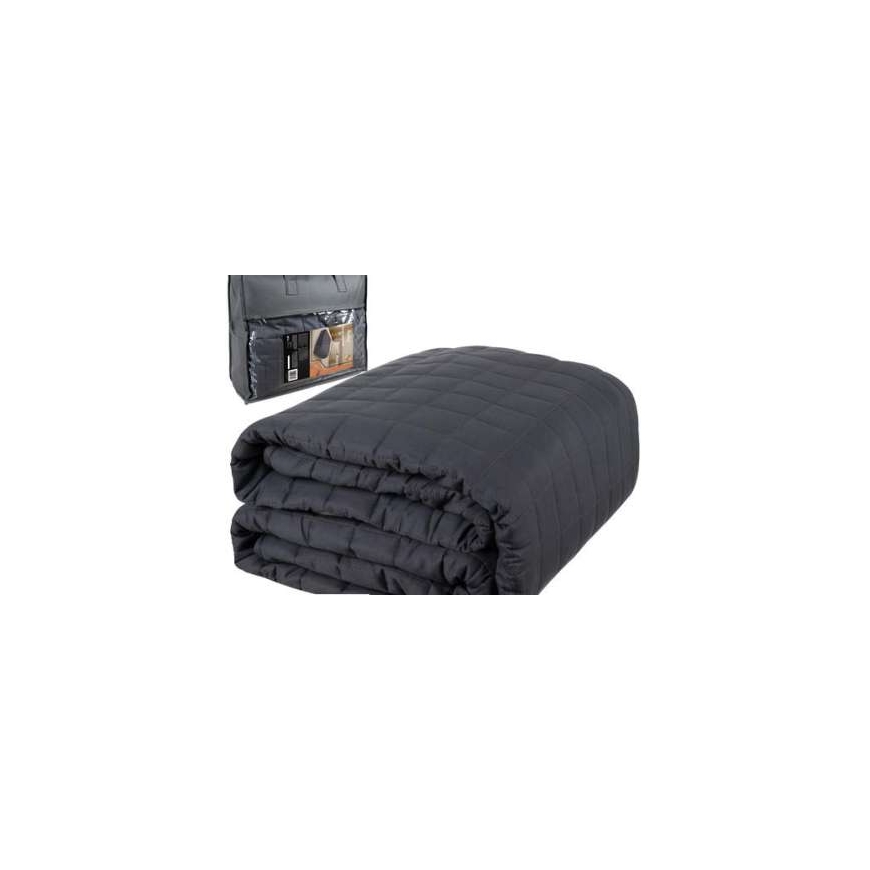 Patjade komplekt Kołdra obciążeniowa 200x220cm 10kg Ruhhy 24427
