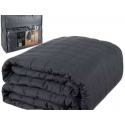 Patjade komplekt Kołdra obciążeniowa 200x220cm 10kg Ruhhy 24427 Patjade komplekt Kołdra obciążeniowa 200x220cm 10kg Ruhhy 24427