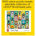 Dėlionė LEGO Pet Pals 1000 el.
