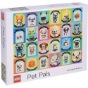 LEGO Pet Pals Puzzle 1000 pcs