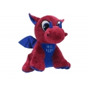 Cyp Brands FC Barcelona Drakonas pliušinis žaislas 25cm