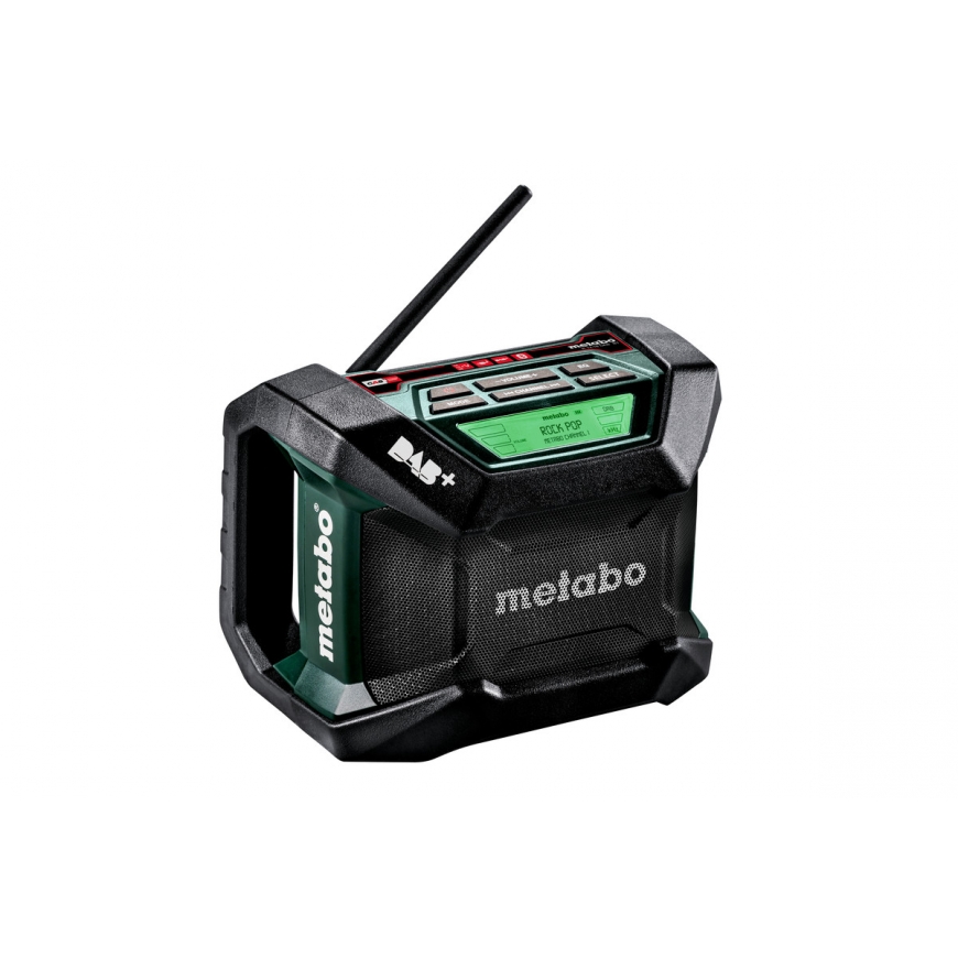 Metabo R 12-18 DAB+ BT Pārnesams