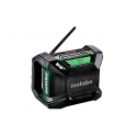 Metabo R 12-18 DAB+ BT Портативный Цифровой Черный Metabo R 12-18 DAB+ BT Портативный Цифровой Черный
