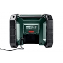 Metabo R 12-18 DAB+ BT Kannettava Digitaalinen musta Metabo R 12-18 DAB+ BT Kannettava Digitaalinen musta