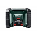 Metabo R 12-18 DAB+ BT Kannettava Digitaalinen musta Metabo R 12-18 DAB+ BT Kannettava Digitaalinen musta