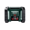 Metabo R 12-18 DAB+ BT Kaasaskantav Digitaalne Must