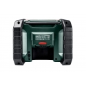 Metabo R 12-18 DAB+ BT Kaasaskantav Digitaalne Must