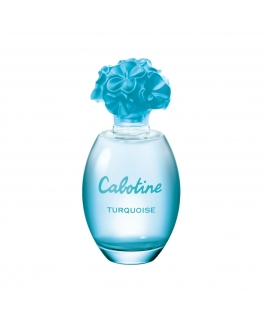 Парфюмированный спрей для тела Gres Cabotine Turquoise 100 мл