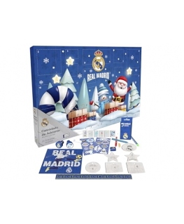 Cyp Brands Real Madrid -joulukalenteri