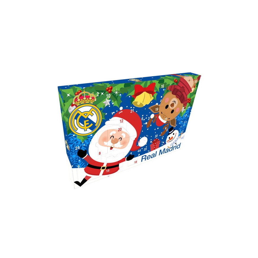 Cyp Brands Real Madrid adventes kalendārs – 2