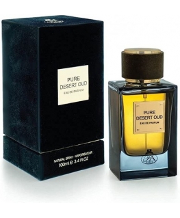 French Avenue Pure Desert Oud EDP unisex perfume, 100 ml
